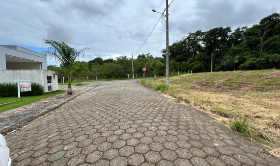 TERRENO - CENTRO, IÇARA/SC