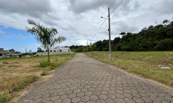 TERRENO - CENTRO, IÇARA/SC