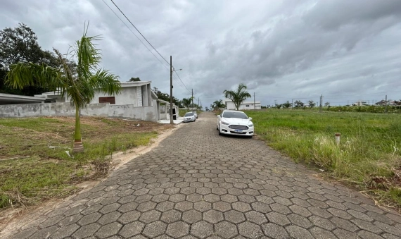 TERRENO - CENTRO, IÇARA/SC