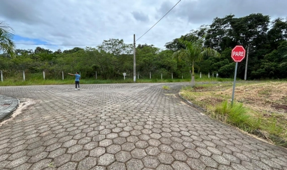 TERRENO - CENTRO, IÇARA/SC