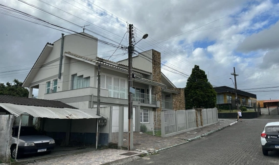 CASA, RIO MAINA-CRICIÚMA