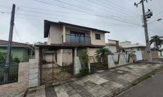 CASA - JARDIM DAS PAINEIRAS, CRICIÚMA/SC