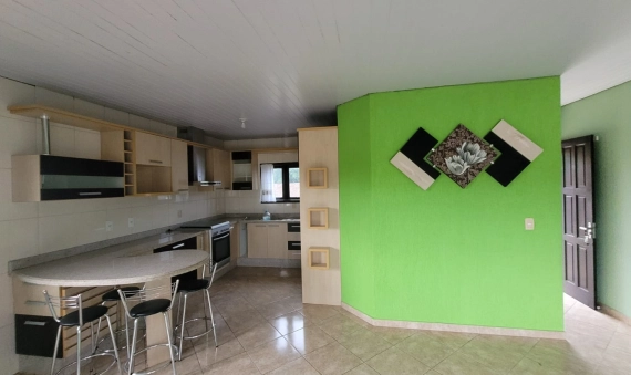 CASA - JARDIM DAS PAINEIRAS, CRICIÚMA/SC