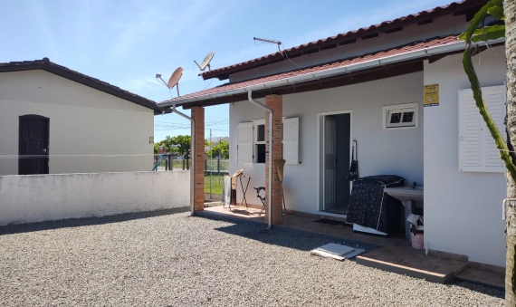 CASA - ZONA SUL, BALNEÁRIO RINCÃO