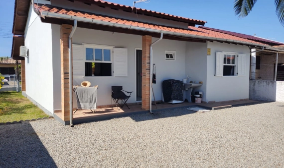 CASA - ZONA SUL, BALNEÁRIO RINCÃO