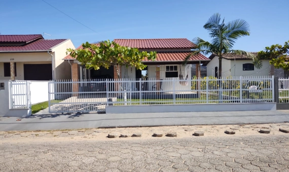 CASA - ZONA SUL, BALNEÁRIO RINCÃO