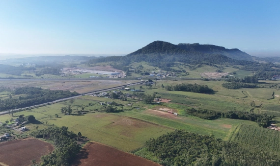 TERRENO, BAIRRO VERDINHO - CRICIÚMA