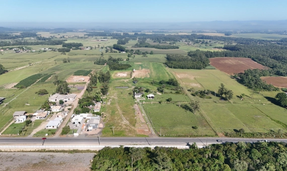 TERRENO, BAIRRO VERDINHO - CRICIÚMA