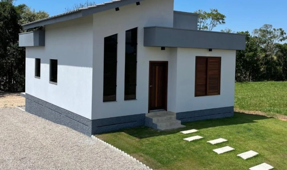 CASA - LOT. PARQUE DOS AÇORES, SANGA FUNDA, IÇARA