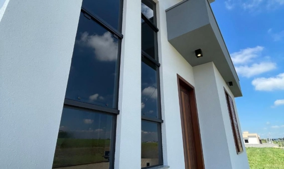 CASA - LOT. PARQUE DOS AÇORES, SANGA FUNDA, IÇARA