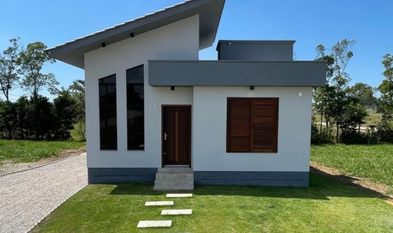 CASA - LOT. PARQUE DOS AÇORES, SANGA FUNDA, IÇARA