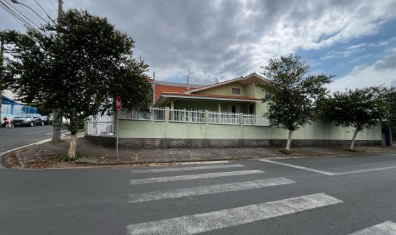 CASA - JARDIM ELIZABETE, IÇARA 