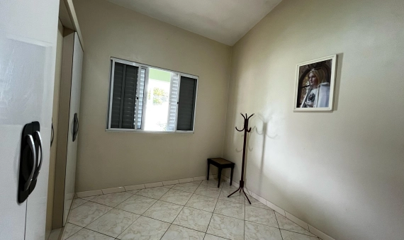 CASA - JARDIM ELIZABETE, IÇARA 