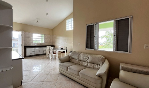 CASA - JARDIM ELIZABETE, IÇARA 