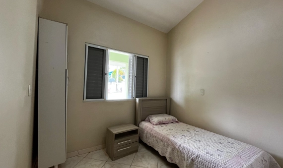 CASA - JARDIM ELIZABETE, IÇARA 