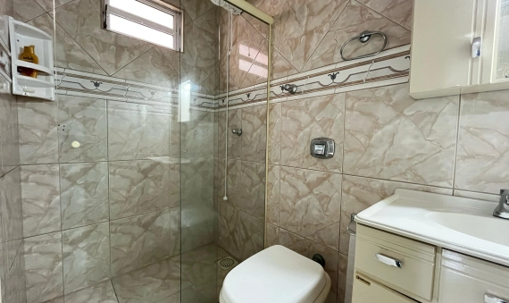 CASA - JARDIM ELIZABETE, IÇARA 