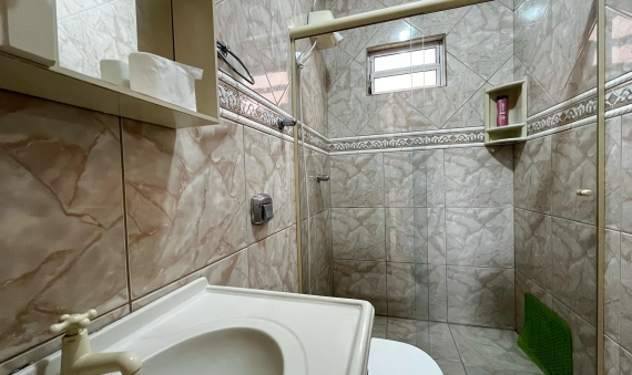 CASA - JARDIM ELIZABETE, IÇARA 