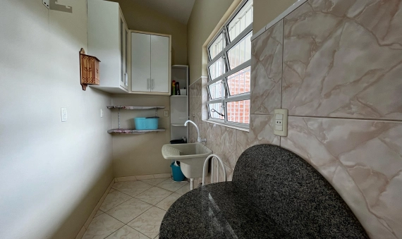 CASA - JARDIM ELIZABETE, IÇARA 