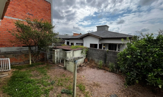 CASA - JARDIM ELIZABETE, IÇARA 