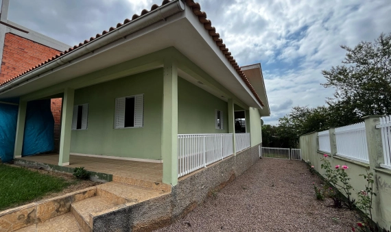 CASA - JARDIM ELIZABETE, IÇARA 