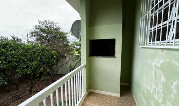 CASA - JARDIM ELIZABETE, IÇARA 