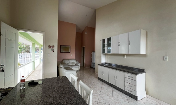 CASA - JARDIM ELIZABETE, IÇARA 