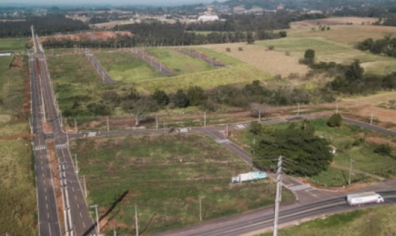 TERRENOS - LOT. SOLAR DAS ORQUÍDEAS I,CRISTO REI, IÇARA