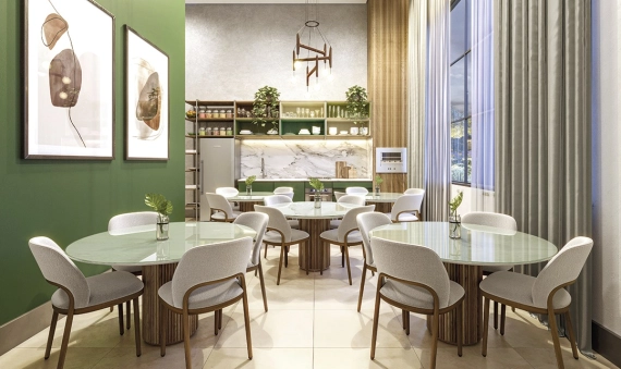 APARTAMENTOS, RES. LIVERPOOL - PRÓSPERA, CRICIÚMA