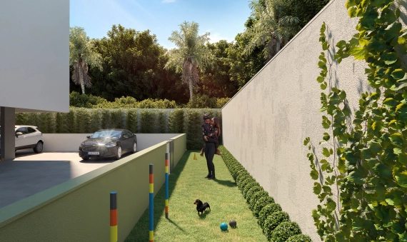 APARTAMENTOS, RES. LIVERPOOL - PRÓSPERA, CRICIÚMA