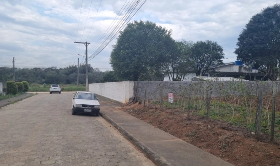 TERRENO, JUSSARA – IÇARA