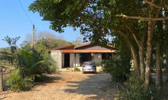 SITIO, BALNEÁRIO TORNEIRO - JAGUARUNA