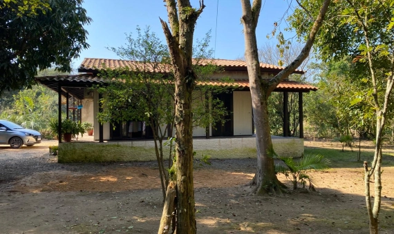 SITIO, BALNEÁRIO TORNEIRO - JAGUARUNA