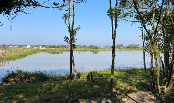 SITIO, BALNEÁRIO TORNEIRO - JAGUARUNA