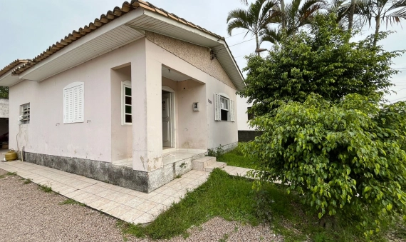 CASA - AURORA, IÇARA