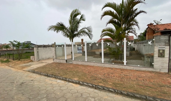 CASA - PEDREIRAS, BALNEÁRIO RINCÃO