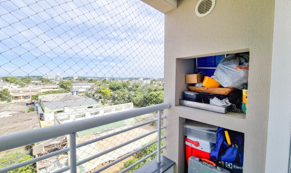 APARTAMENTO, RES. FRANKFURT - SANTA BARBARA, CRICIUMA