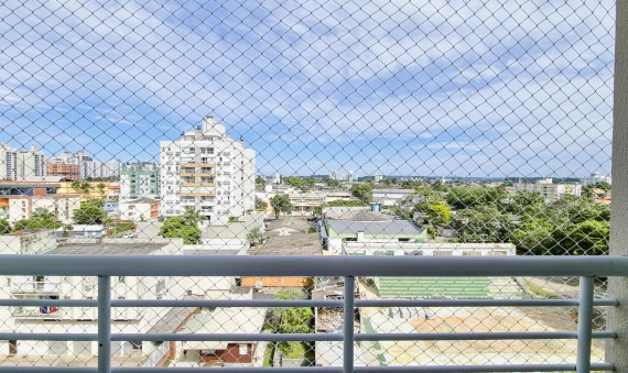 APARTAMENTO, RES. FRANKFURT - SANTA BARBARA, CRICIUMA