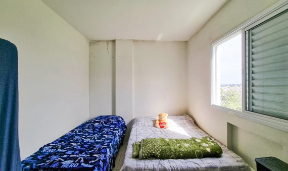 APARTAMENTO, RES. FRANKFURT - SANTA BARBARA, CRICIUMA