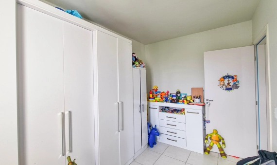 APARTAMENTO, RES. FRANKFURT - SANTA BARBARA, CRICIUMA