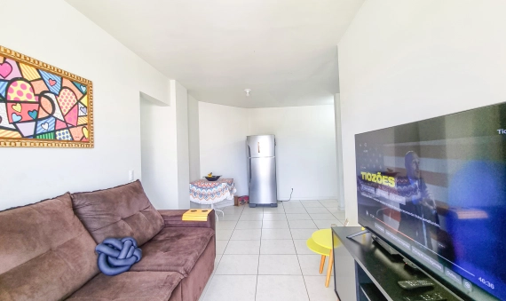 APARTAMENTO, RES. FRANKFURT - SANTA BARBARA, CRICIUMA