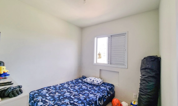 APARTAMENTO, RES. FRANKFURT - SANTA BARBARA, CRICIUMA