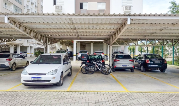 APARTAMENTO, RES. FRANKFURT - SANTA BARBARA, CRICIUMA