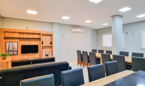 APARTAMENTO, RES. FRANKFURT - SANTA BARBARA, CRICIUMA