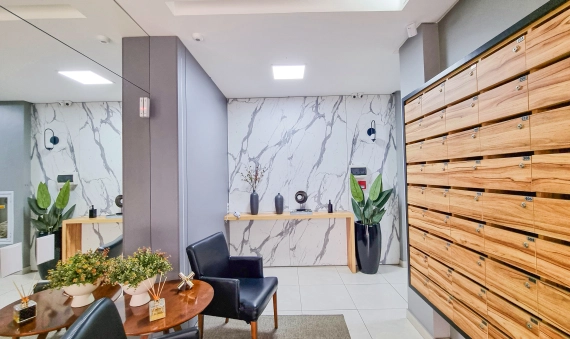 APARTAMENTO, RES. FRANKFURT - SANTA BARBARA, CRICIUMA