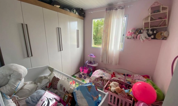 CASA - IÇARA, AURORA