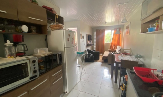 CASA - IÇARA, AURORA