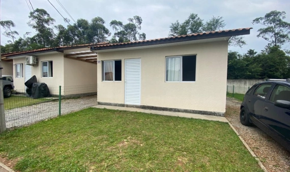 CASA - IÇARA, AURORA