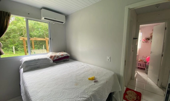 CASA - IÇARA, AURORA