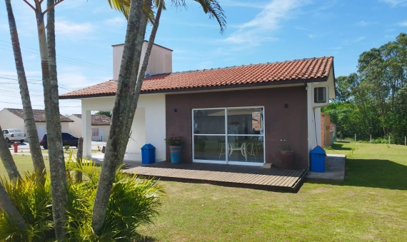 CASA - IÇARA, AURORA