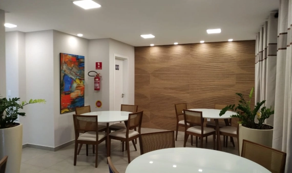 APARTAMENTOS, RES.  FAENA - CENTRO, IÇARA